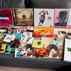 Exclusive songs from the CDs and vinyls