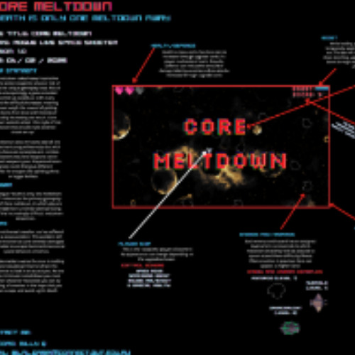 Core Meltdown (game)