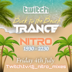 TRANCE - BACK 2 THE BEACH '25