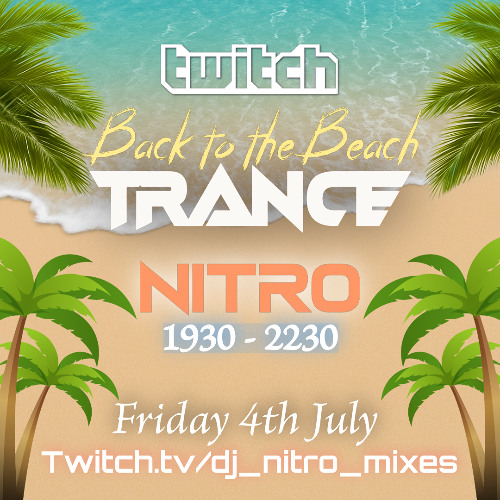 TRANCE - BACK 2 THE BEACH '25
