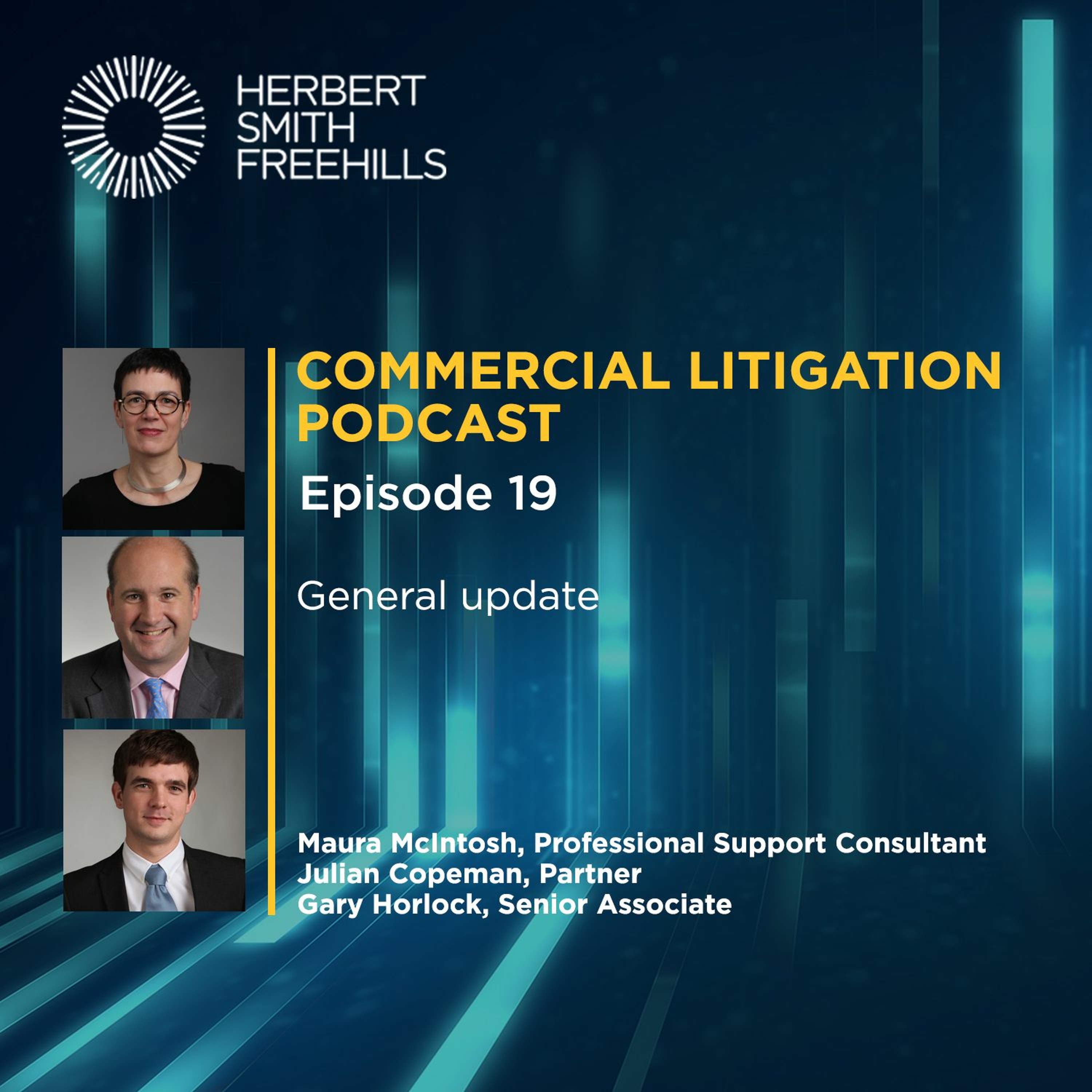 Herbert Smith Freehills Kramer Podcasts