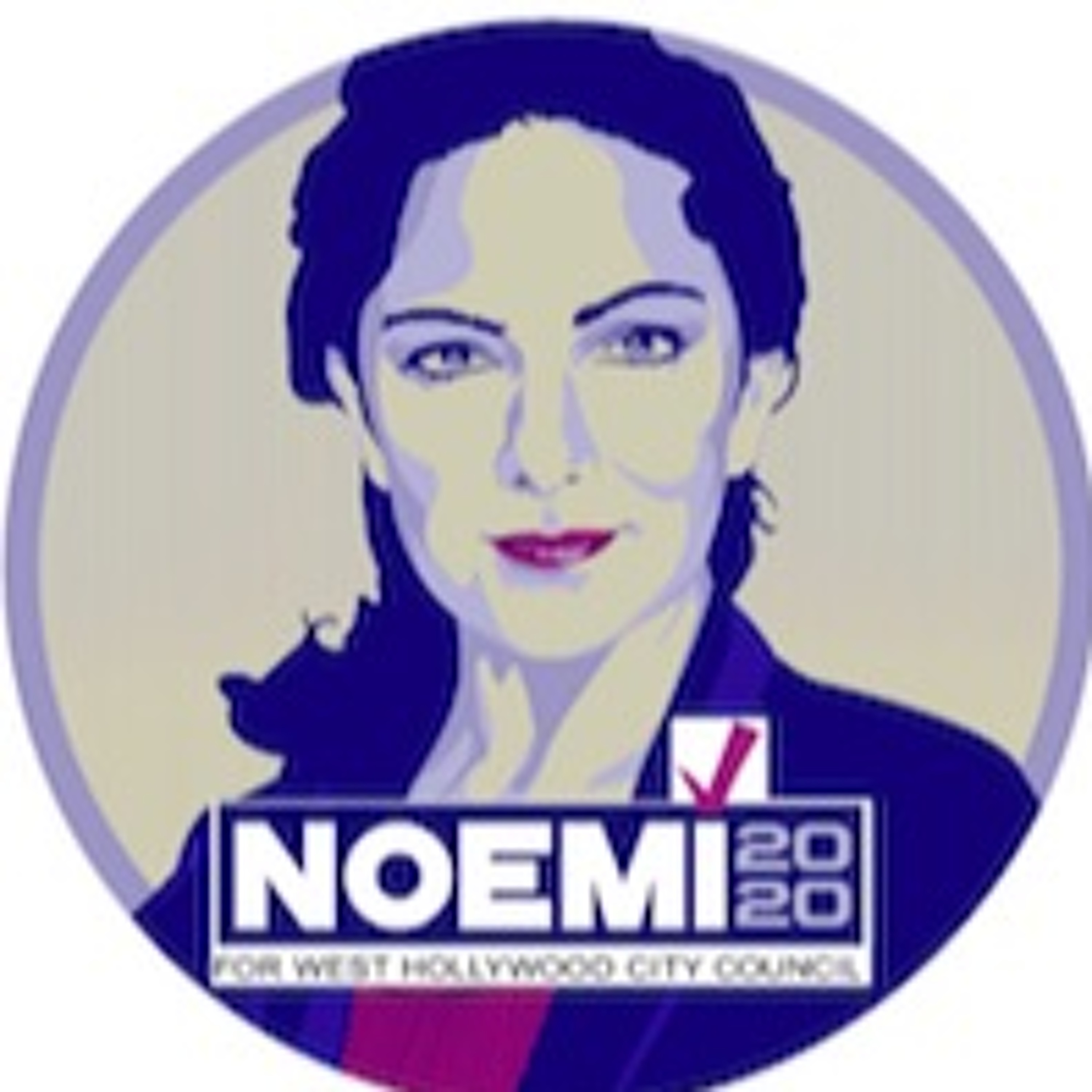 Episode 310 - Noemi Torres For West Hollywood City Council