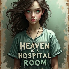 Heaven is a hospital room