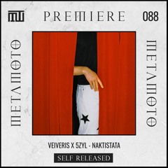 MM PREMIERE 088 | VEIVERIS x 5ZYL - Naktistata [Self-Released]