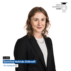 LL-645: Sunniva Holmås Eidsvoll om SVs skolepolitikk