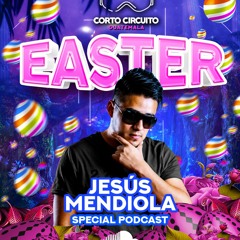 Jesus Mendiola - Easter by Corto Circuito (Guatemala World Tour)