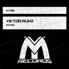 Viktor Runx - No One (Original Mix)