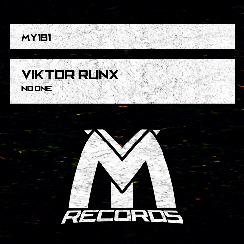 Viktor Runx - No One (Original Mix)