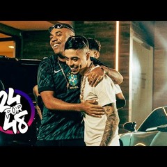 PEGA NÓIS, NÃO PEGA NÃO - A DANADA ME LIGANDO (Funk 24por48) MC Tuto, MC Cebezinho, MC Kako,DJ Oreia