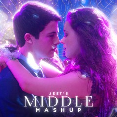 Middle Mashup🌸 l Jeet.ae l Zedd l Bollywood Love Mashup