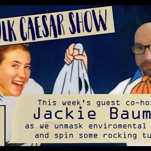 The Hulk Caesar Show - May 18, 2022 -  Jackie And Evan