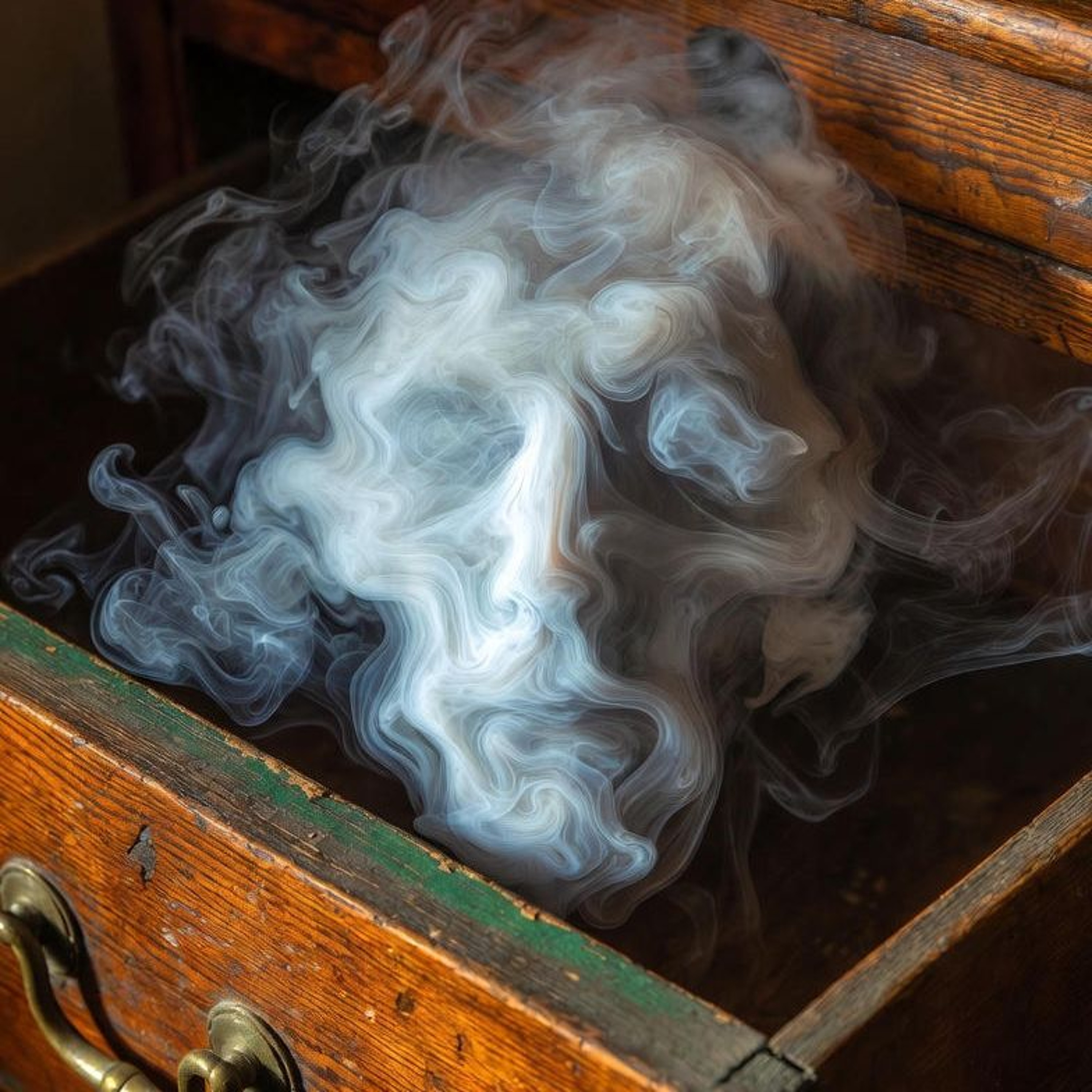 The Enchanted Old Drawer episode artwork