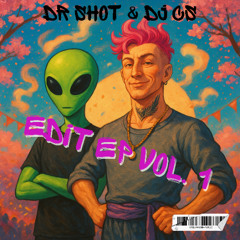 INTO THE VOID - ( DJ CS x DR SHOT Krach Edit )