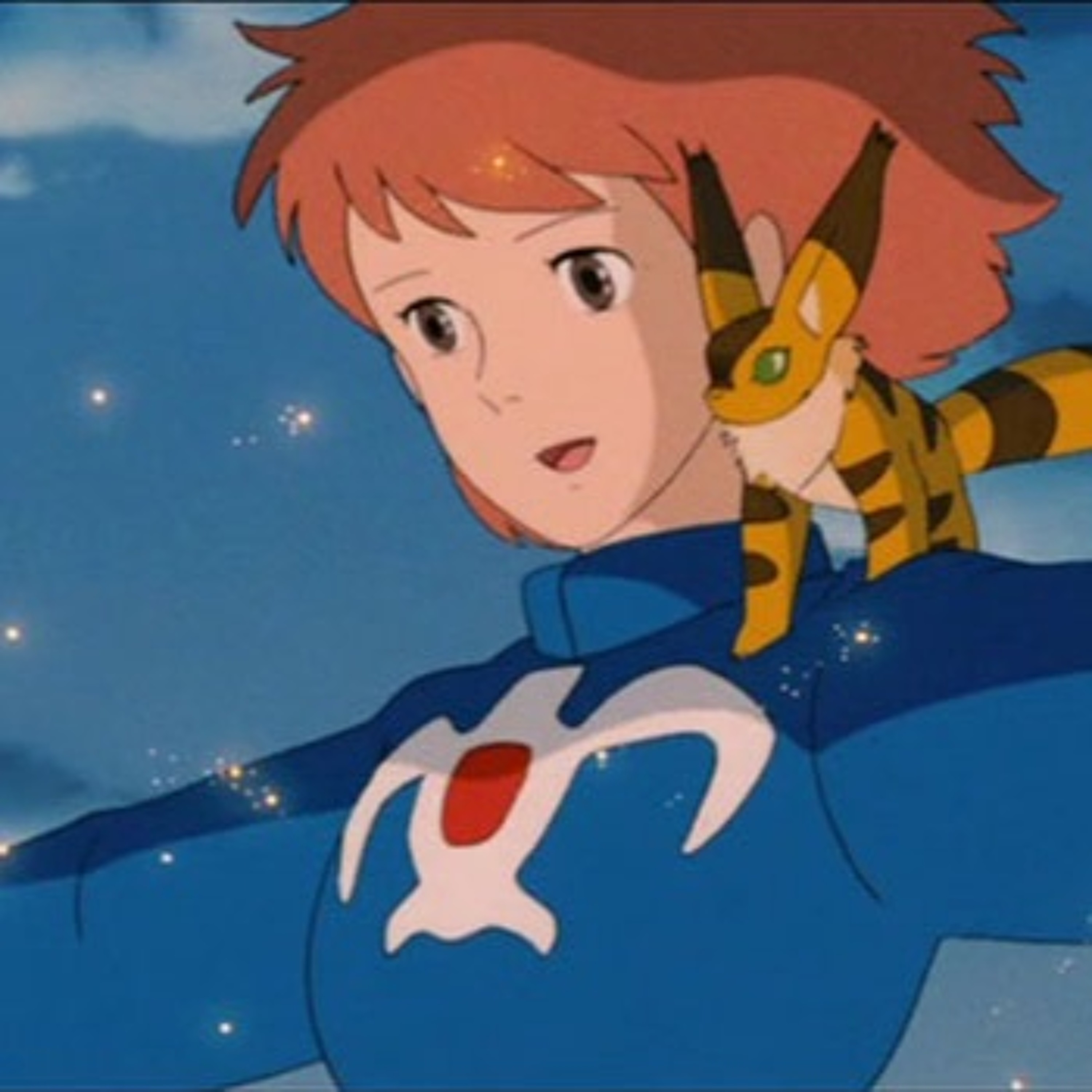 Rad Crew Neon S14E05: Nausicaä and the Valley of the Wind episode artwork
