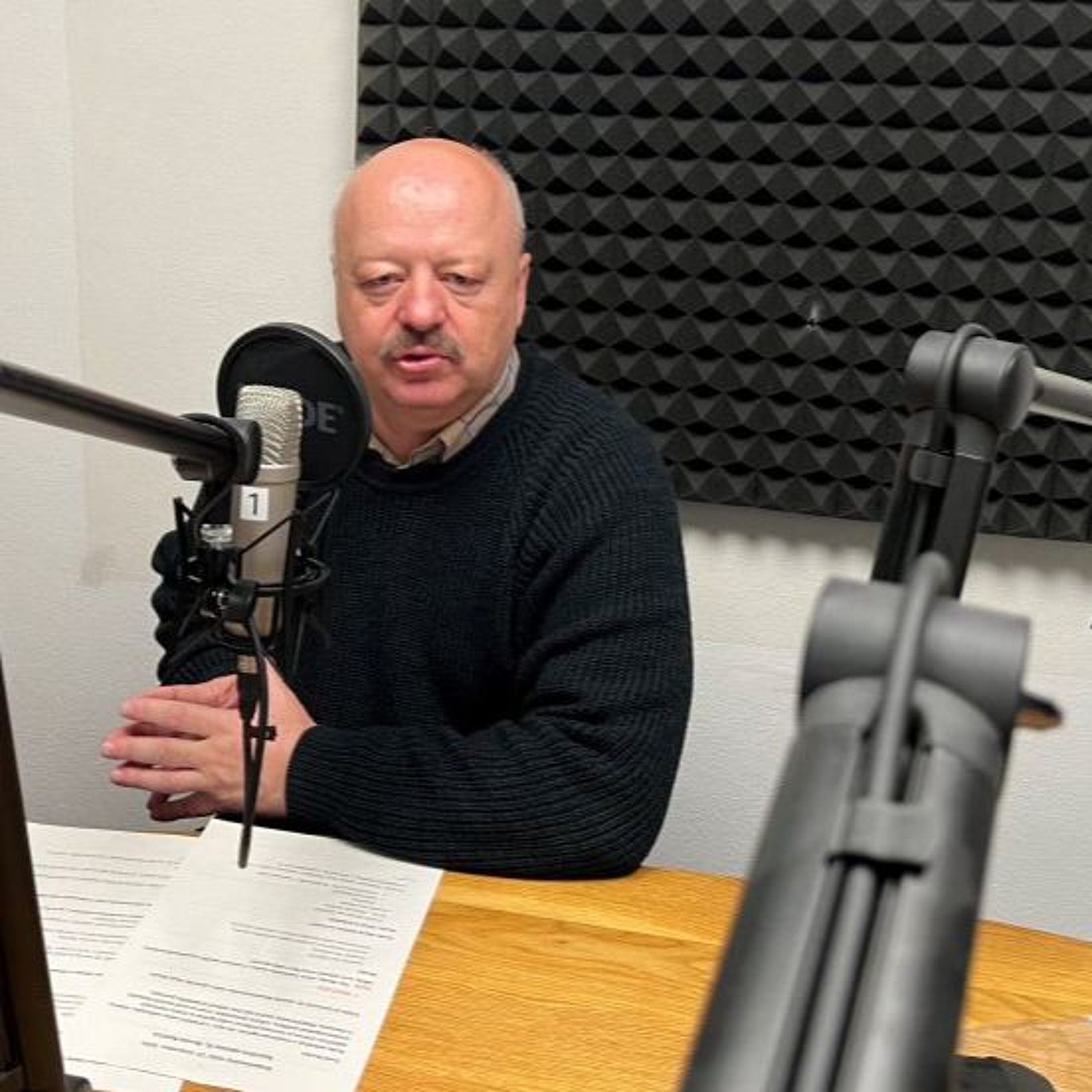 Bezpečnostný radar generála Pavla Macka – epizóda 92