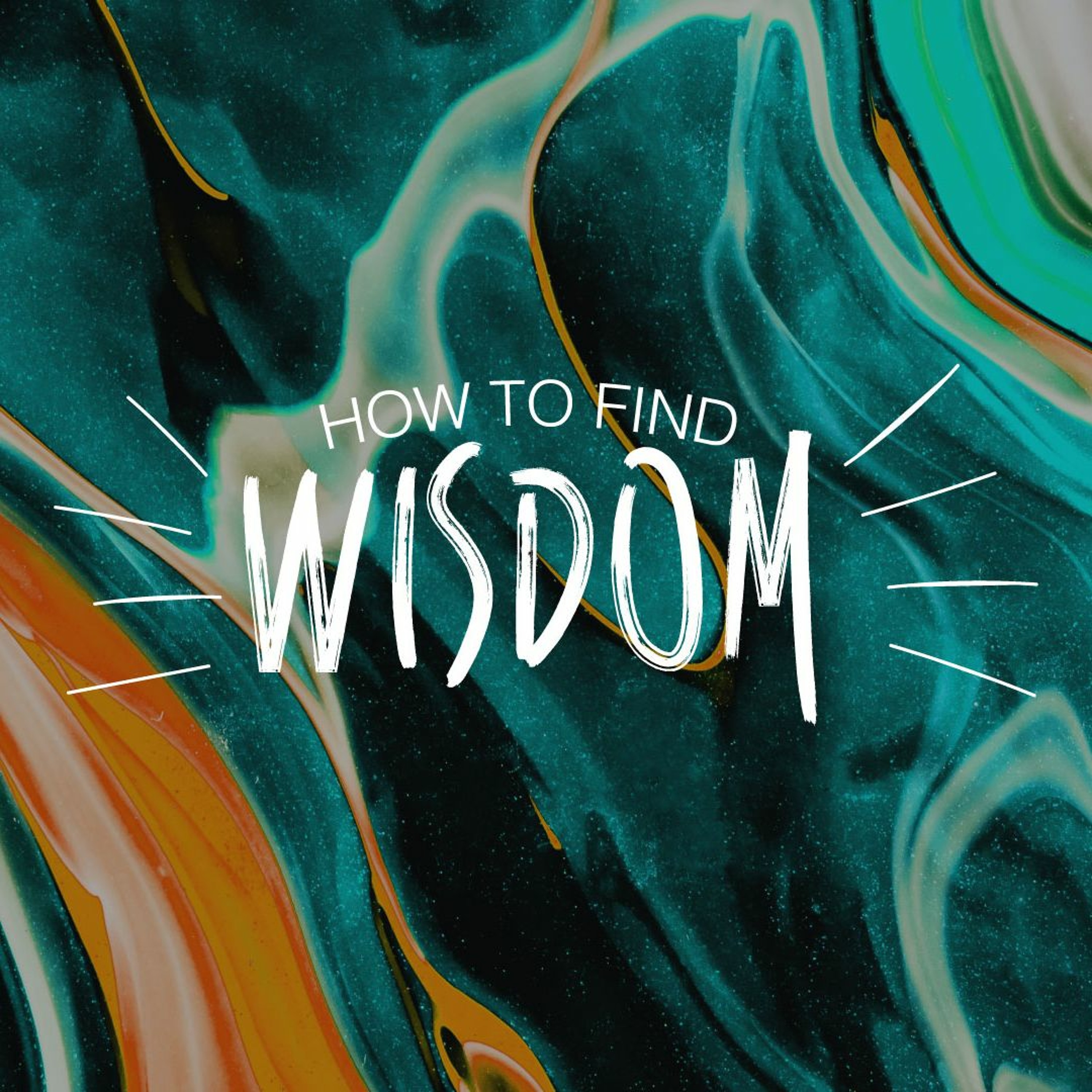 How To Read Proverbs | HOW TO FIND WISDOM | Bruce Garner | 5.1.2022 episode artwork