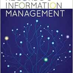 VIEW EBOOK 🗂️ Records and Information Management by Patricia C. Franks [EPUB KINDLE