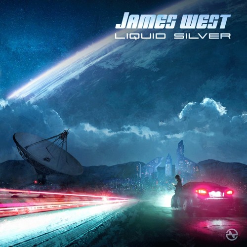 James West - Liquid Silver - Out Now !!