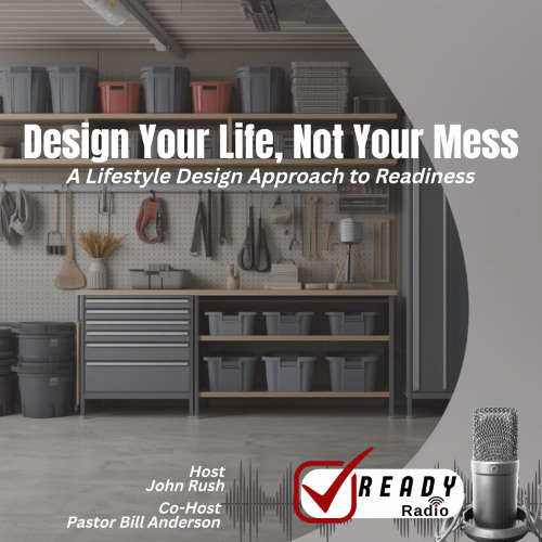 READY RADIO: Design Your Life, Not Your Mess: A Lifestyle Design Approach to Readiness. 11-21-25