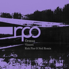 ORMUS - Vinanti RPO Remix Preview