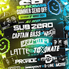 SOUNDBASS SUMMER SEND OFF DJ COMPETITION ENTRY (FONZO)