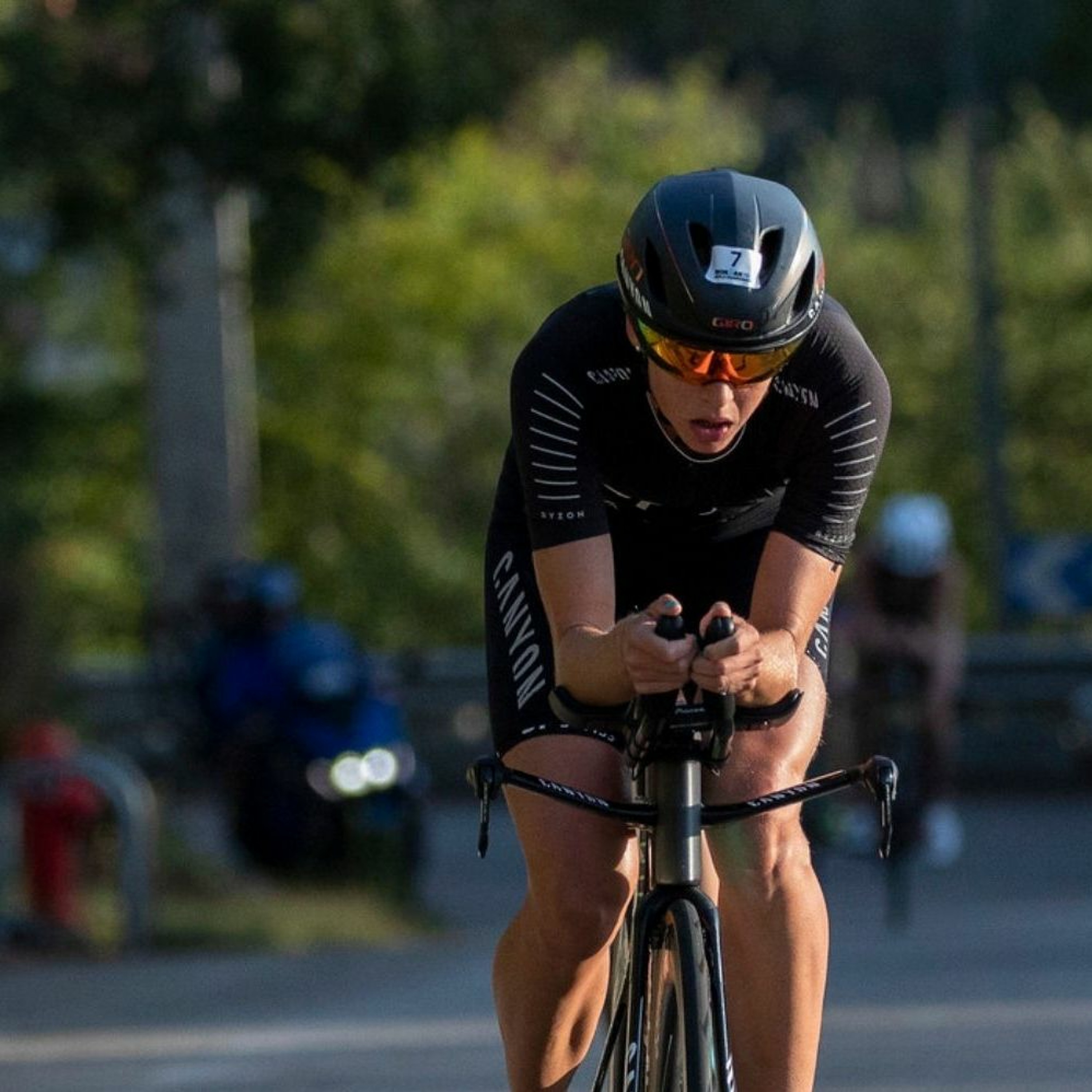 WITSUP women in triathlon