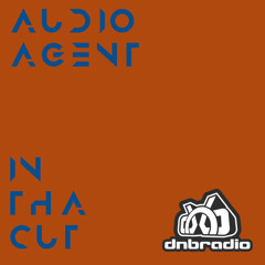 Audio Agent LIVE on DNBRADIO - In Tha Cut 017