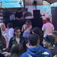 Jamie Quinn - Live Mix 004