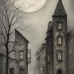 Musica Notturna 14 'The Poet'  with clarinet, cello and double bass