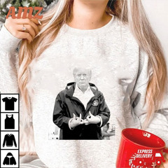 Donald Trump Suwoo Gang T-Shirt