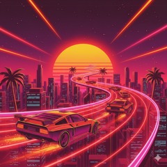 Agent Blue & Kontakt - The Race