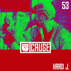 Hard J - Hell Siren - Cause Records 053