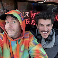 CHUFFED w/ David Lunch & DrToof on Newtown Radio (4/2/25)