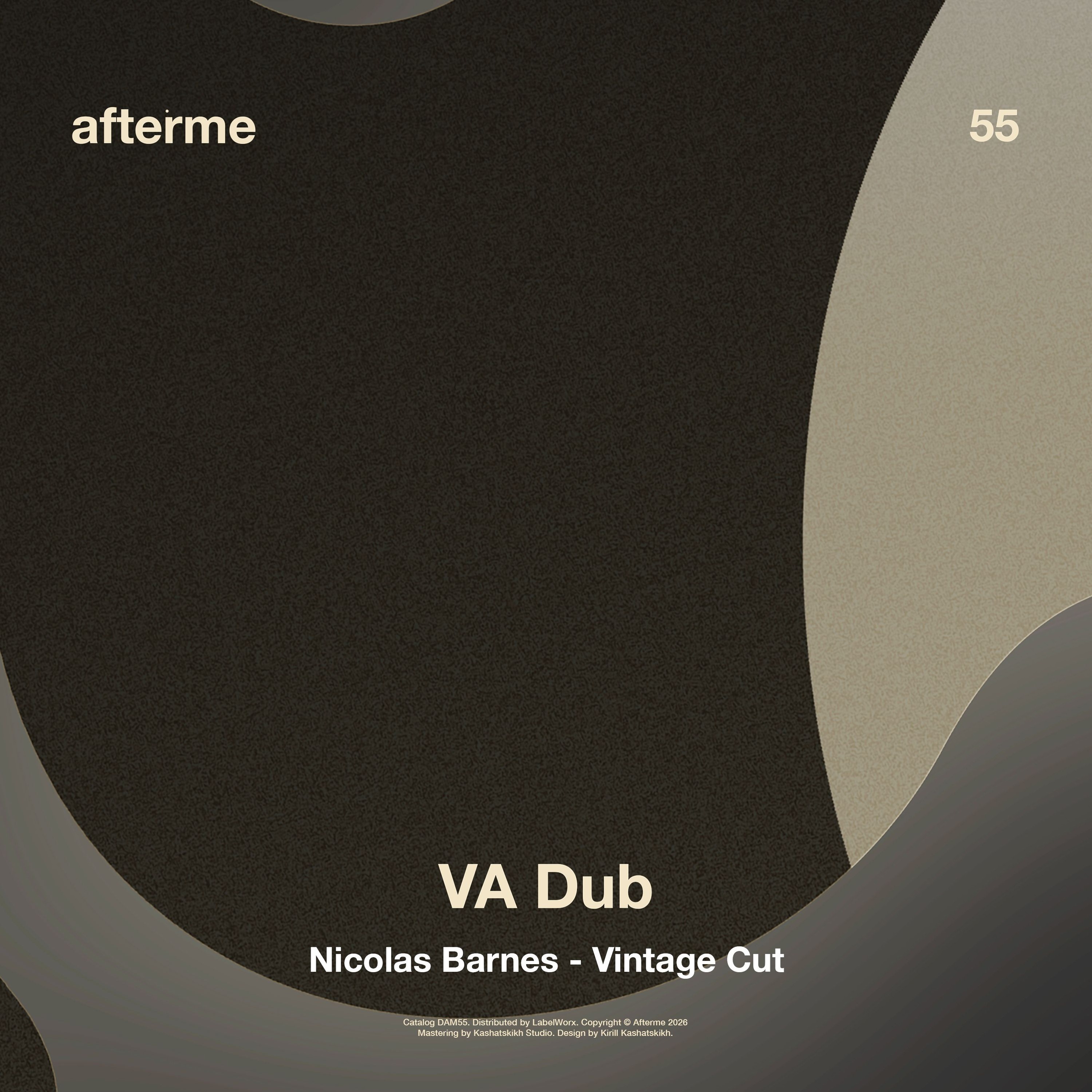 Nicolas Barnes - Vintage Cut (Original Mix) episode artwork