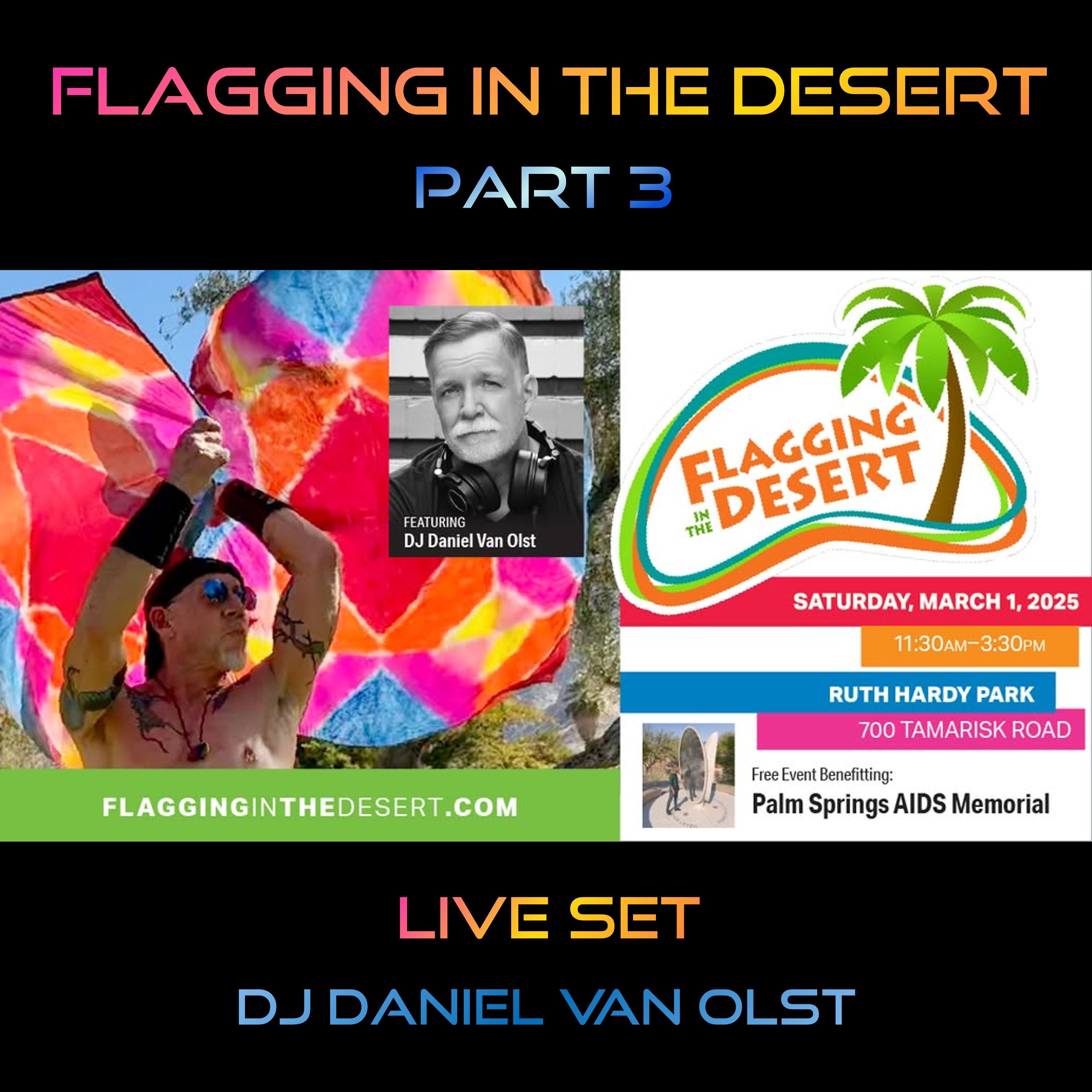 DJ Daniel Van Olst