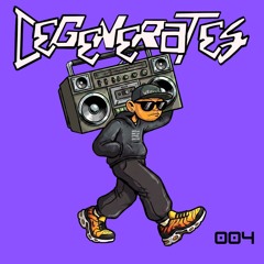 Degenerates 004 - Various Artists