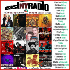 EastNYRadio 11-20-23 mix