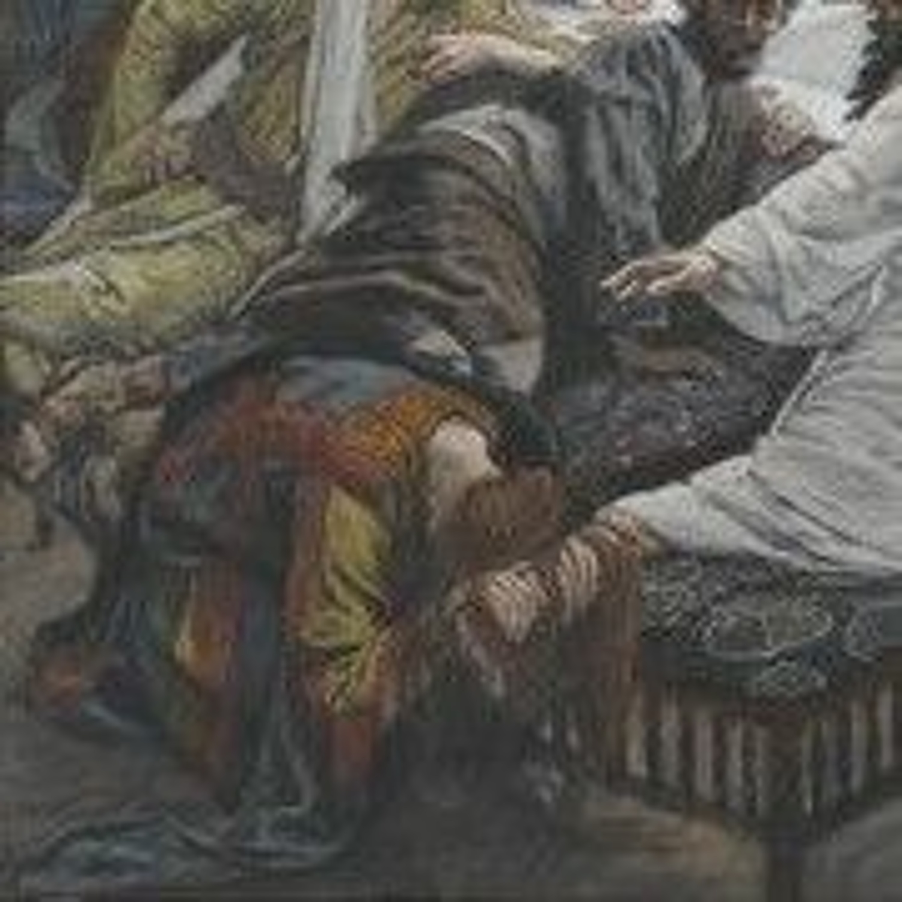 Beware the Social Gospel (John 12:1-11)