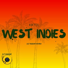 Koffee - West Indies - Remix