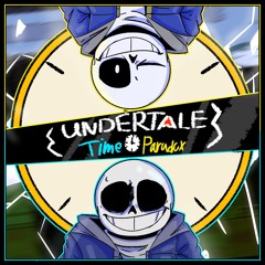 TIME PARADOX V3 (Commission 3/3)