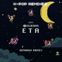 NewJeans (뉴진스) — ETA (Nevau Remix)