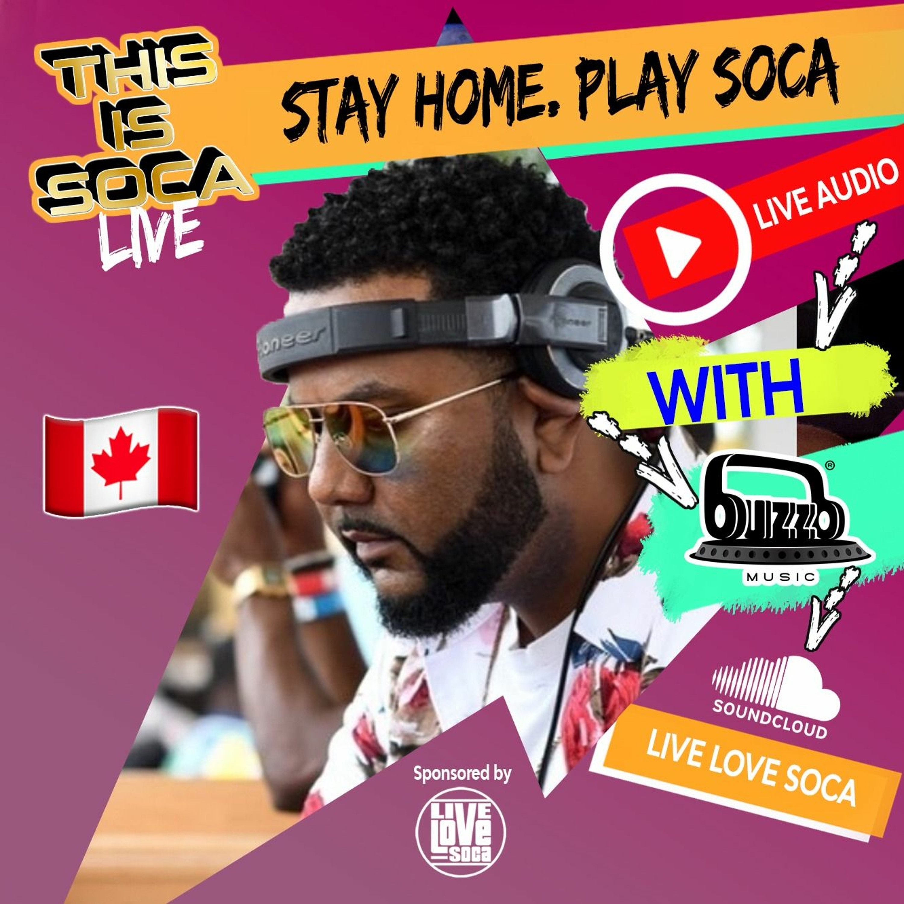 Live Love Soca