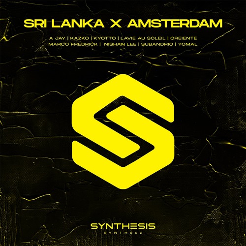 YOMAL - Strange (Original Mix) [Synthesis Recordings] .wav