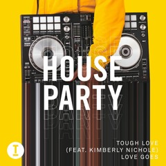 Tough Love (feat. Kimberly Nichole) - Love Goes (Extended Mix)