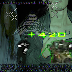 eu nasci pra guerra, parte 2. #2099 #ketaproblems [prod. Flying Lotus]