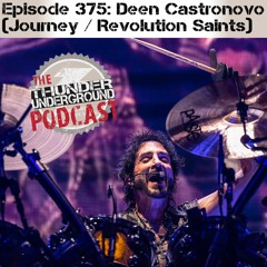 Episode 375 - Deen Castronovo (Journey)