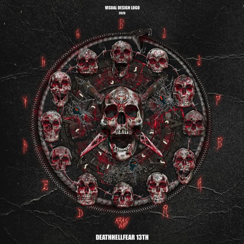 DEATHHELLFEAR 13TH RMX VOL. 1