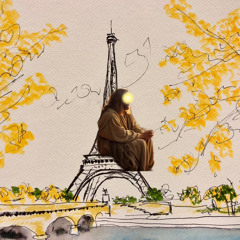 Jesus in Paris (Voiced by Khomotsomanthata)