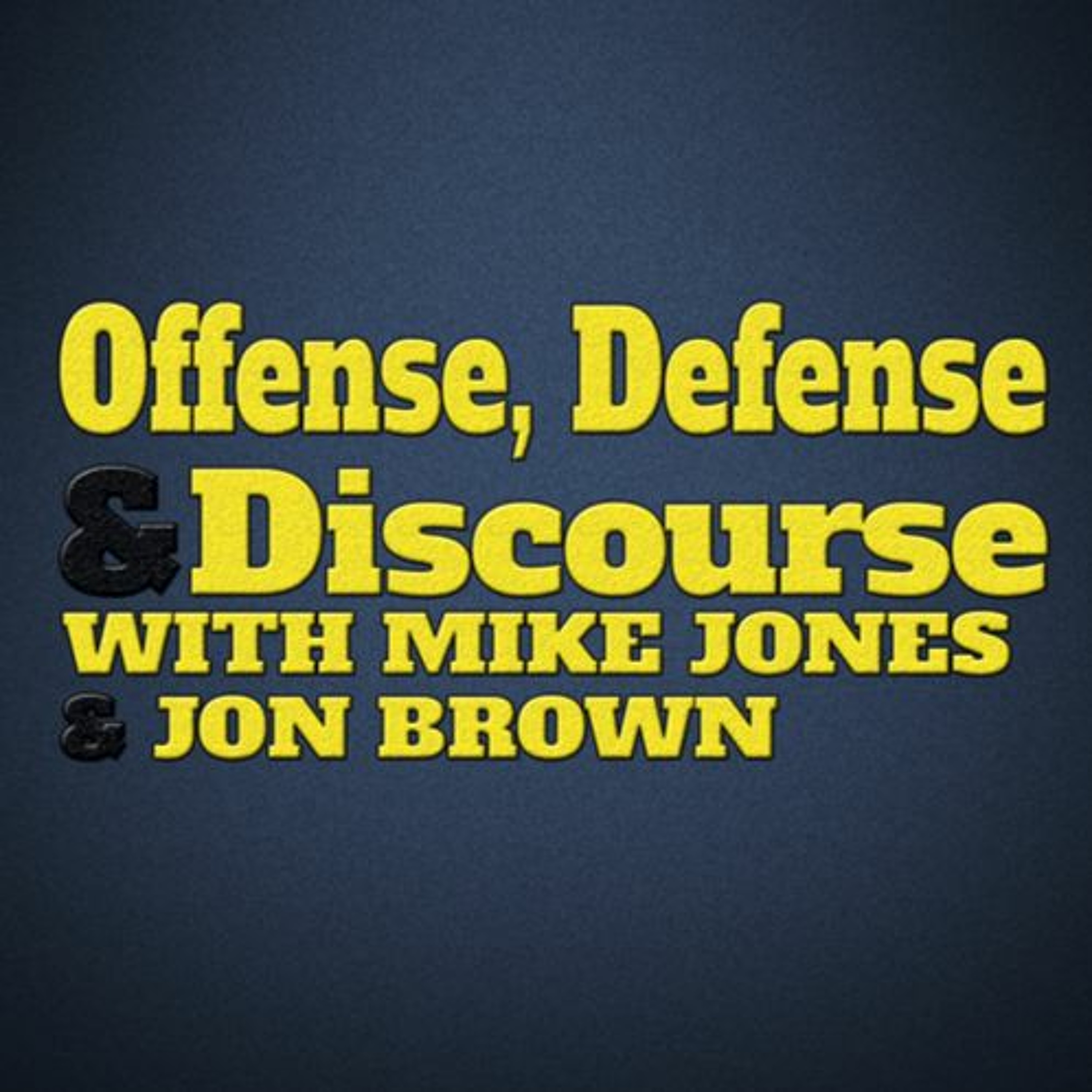 Offense, Defense & Discourse Ep 48: The Return of the #NBA; Jada vs. Fab; MLB: Why Bother? episode artwork