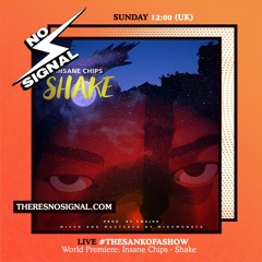 DJ Scyther - 25.04.21 - No Signal - Kojo Antwi Special & Premiere of Insane Chips | #TheSankofaShow